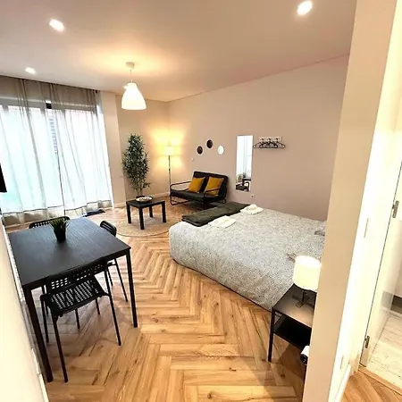 Heart Of The - D Apartment Vila Nova de Gaia