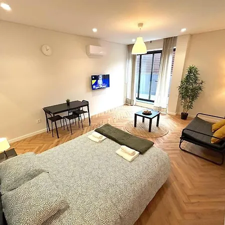 Heart Of The - D Apartment Vila Nova de Gaia